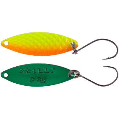 Блешня Select Omega 2.8g 34mm 14 (1870.63.19) Вінниця - фото 1