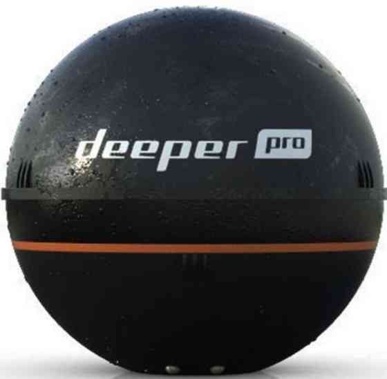 Ехолот Deeper PRO, Безплатна доставка, Офіційна гарантія. Харків