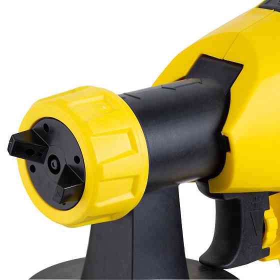 Sigma Краскораспылитель электрический HVLP 350Вт Ø1.8/2.6мм 800мл/мин н/б 800мл SIGMA (6816121) Коломыя