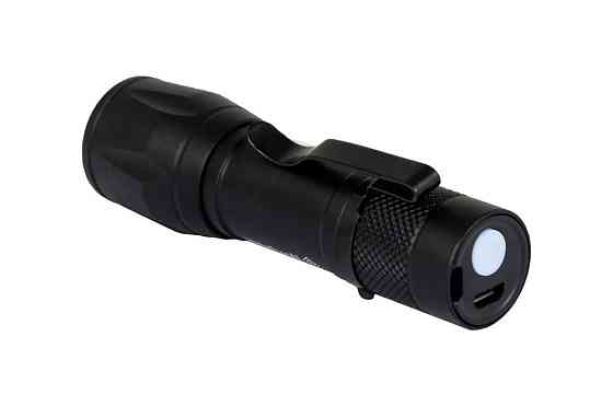 WERTVOLL Ліхтар з регулюванням фокусу WERTVOLL 3 режими LED/COB LED Li-ion 800 mAh/t 8000 K/100 Киев