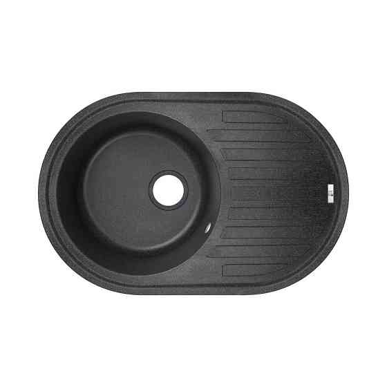 Кухонна мийка Lidz 780x500/200 BLA-03 (LIDZBLA03780500200) Київ