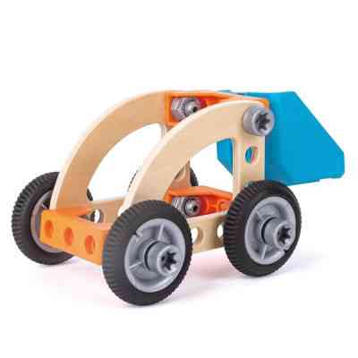 Конструктор Hape Екскаватор 37 деталей (E3038) Вінниця