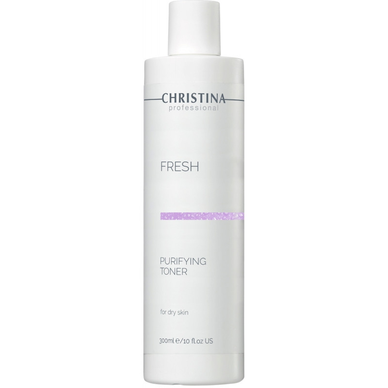 Тонік для сухої шкіри з лавандою Christina Fresh Purifying Toner for dry skin with Lavender 300 мл Дніпро - фото 1