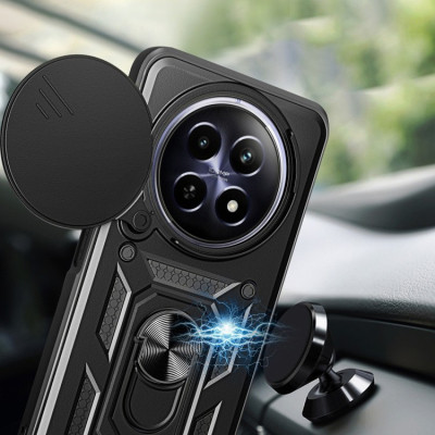 Чехол для мобильного телефона BeCover Military Realme 12 5G Black (712175) Винница - изображение 4