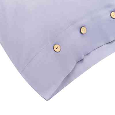 Наволочка Ardesto Mix&amp;Match 50х70 100% бавовна, сатин сірий (ART5070PCF) Вінниця