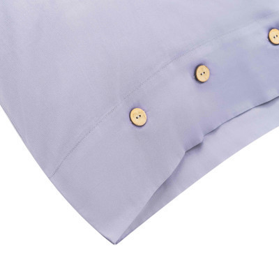 Наволочка Ardesto Mix&amp;Match 50х70 100% бавовна, сатин сірий (ART5070PCF) Вінниця - фото 5