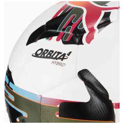 М&apos;яч футбольний Puma Orbita 4 HYB (FIFA Basic) 084327-01 S4 білий 4 (4067981508860) Вінниця