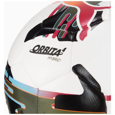 М'яч футбольний Puma Orbita 4 HYB (FIFA Basic) 084327-01 S4 білий 4 (4067981508860) Вінниця - фото 2