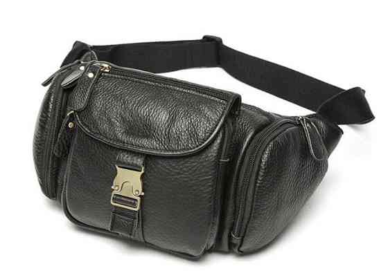 Бананка Vintage 14761 Черная Киев