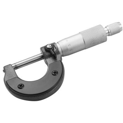 Мікрометр Tolsen 0-25 мм (35055) Вінниця - фото 1