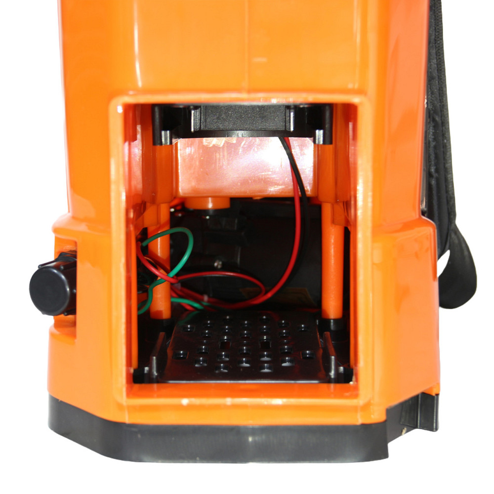 Аккумуляторный опрыскиватель Rebiner RAS-12/20Li (12 л) – мобильность и комфорт в каждом распылении. Львов - изображение 8