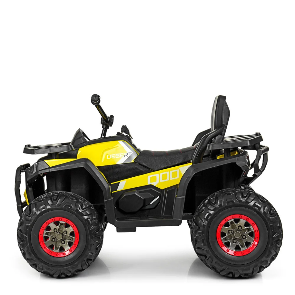 Детский электромобиль Квадроцикл Bambi Racer M 4081EBLR-2-6 до 50 кг Винница - изображение 4