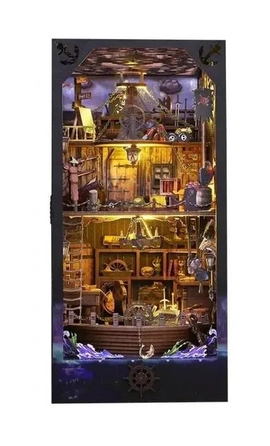 Бук Нук Румбокс Аденські пірати в Софії + Пилозахисний купол JTSL-16 Київ - фото 7