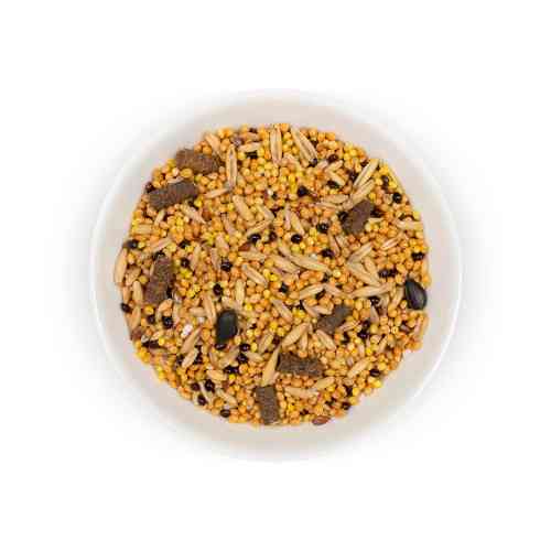 Корм Природа Папужка Йод кокос для хвилястих попугаїв 500 г Київ