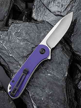 Нож складной Civivi Elementum C907V Ровно