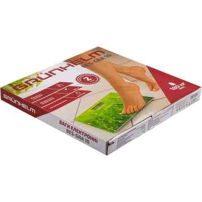 Ваги підлогові Grunhelm BES-GRA10 Вінниця