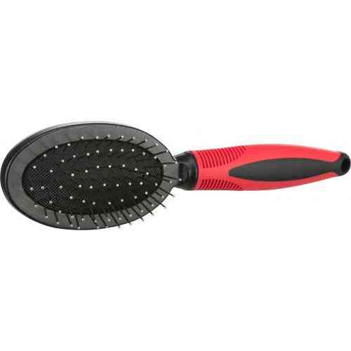 Гребінець-щітка Trixie двосторонній, 5х21 см Київ