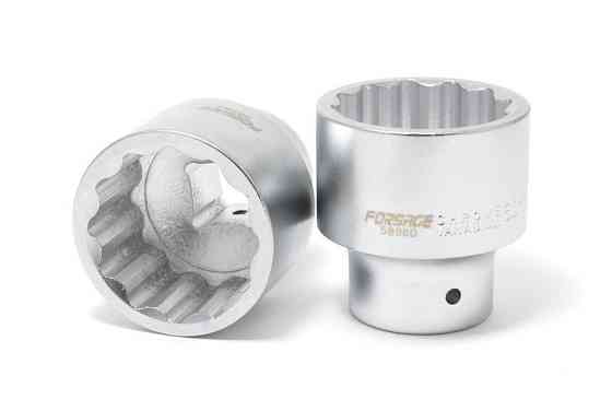 Головка 80мм 1" 12гр. Одеса