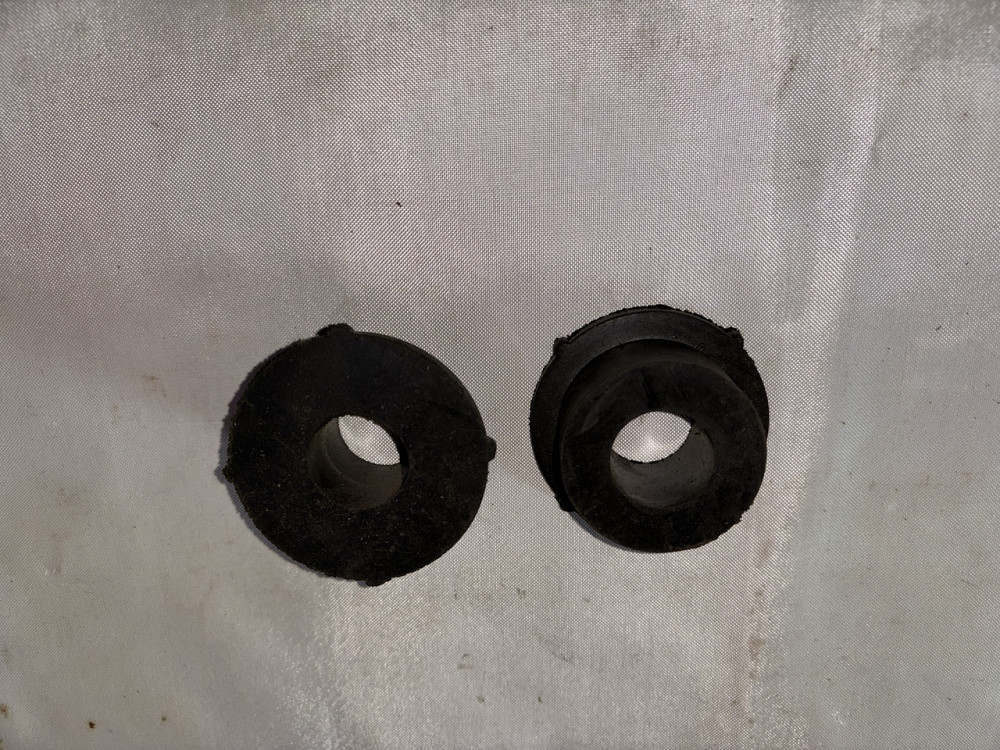 Сайлентблок стабилизатора заднего (грибок большой) Эталон. 257632807501. Харьков - изображение 1