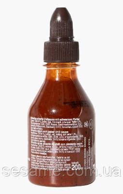 Шрирач гострий соус чилі Sriracha з чорним перцем Flying Goose Brand 200мл (Таїланд) Харків - фото 2