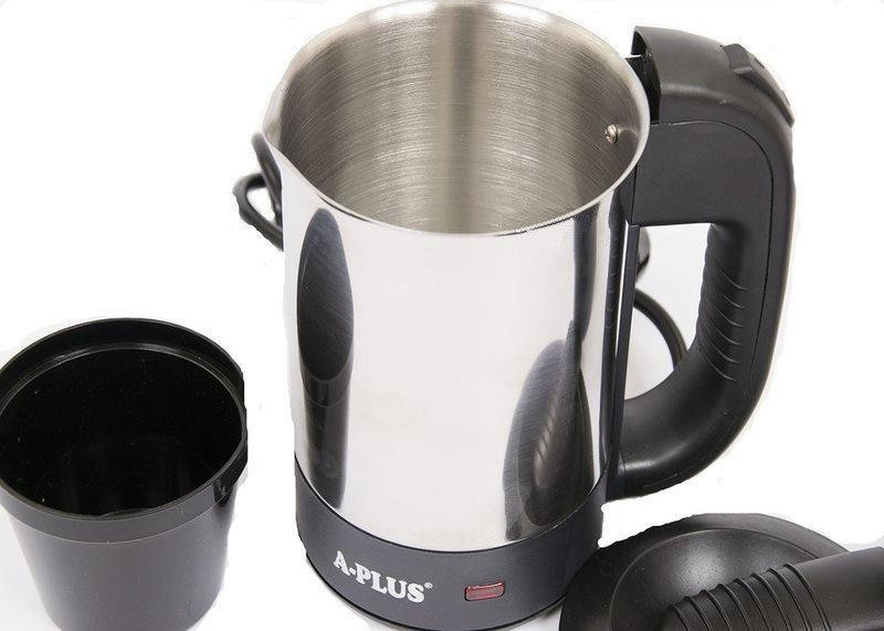 Електрочайник дорожній A-Plus 1700, 0.5 л Вінниця - фото 3