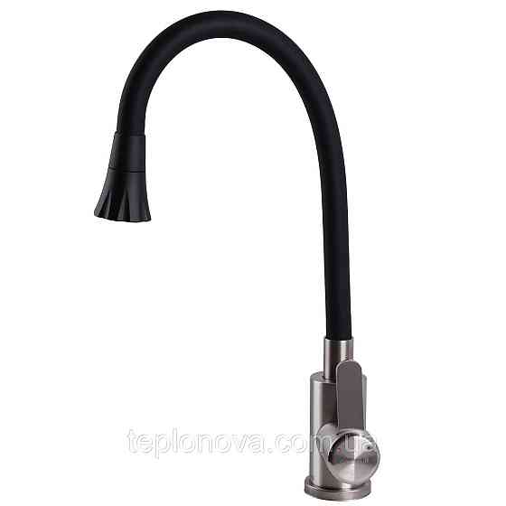 Смеситель для кухни Globus Lux WIEN SBT2-203SA-B01 Черновцы