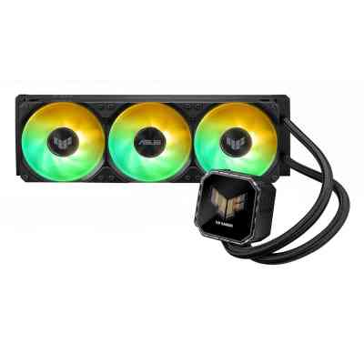 Система жидкостного охлаждения ASUS TUF Gaming LC III 360 ARGB LCD (90RC01A1-B0EAY0) Винница