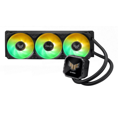 Система рідинного охолодження ASUS TUF Gaming LC III 360 ARGB LCD (90RC01A1-B0EAY0) Вінниця - фото 4