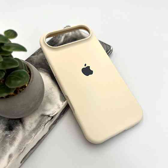 Чохол для смартфона Silicone Full Case AA Open Cam for Apple iPhone 17 Air 10,Stone Киев
