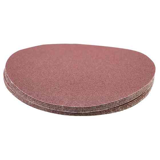 Sigma Шлифовальный круг без отверстий Ø150мм P100 (10шт) SIGMA (9121361) Киев