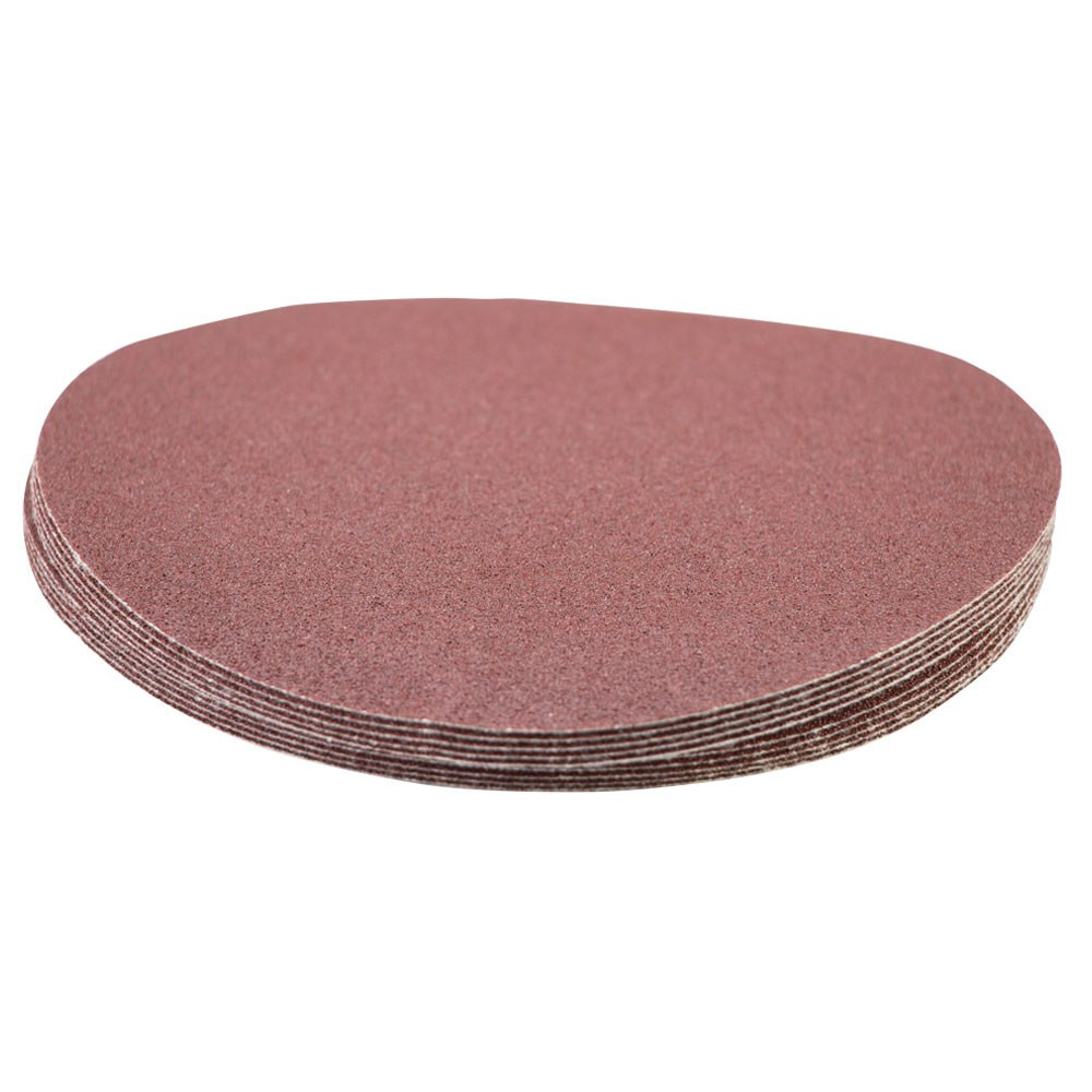 Sigma Шлифовальный круг без отверстий Ø150мм P100 (10шт) SIGMA (9121361) Киев - изображение 4