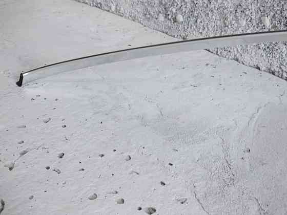 Mercedes-Benz  A2126900780 Хром молдинг над лівими дверима E-Class W212 Одесса