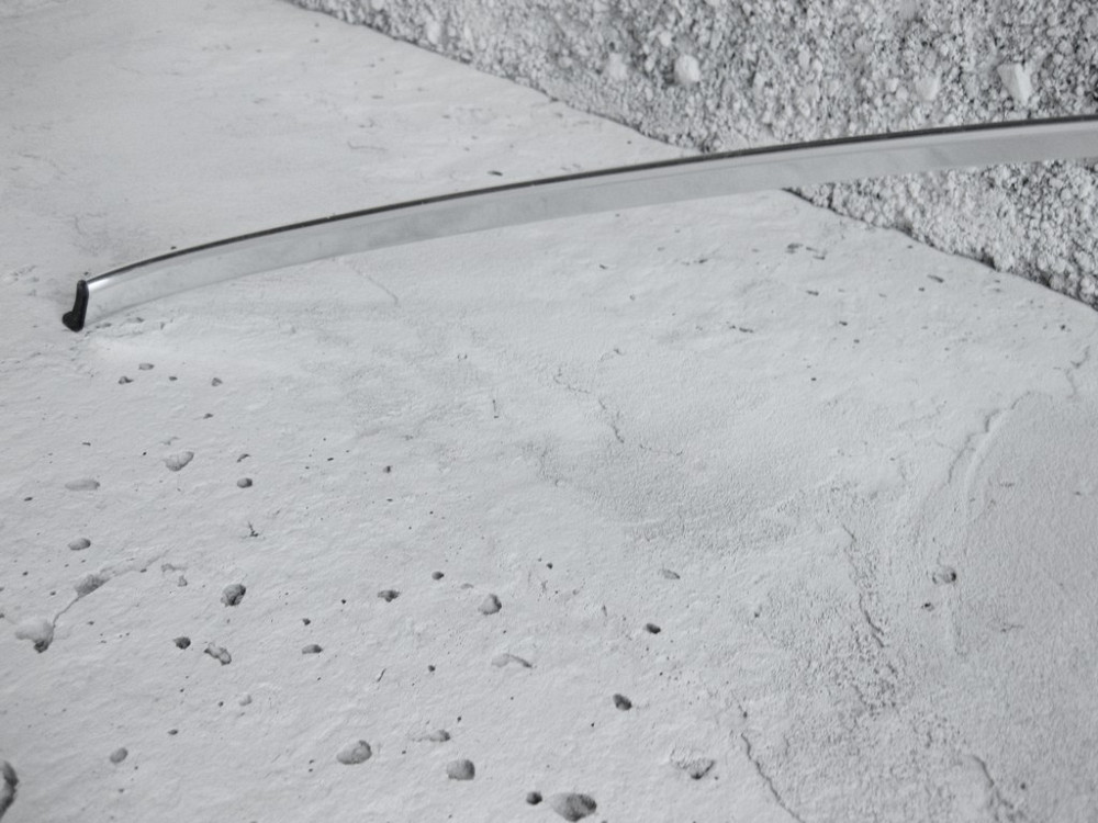 Mercedes-Benz  A2126900780 Хром молдинг над лівими дверима E-Class W212 Одесса - изображение 6