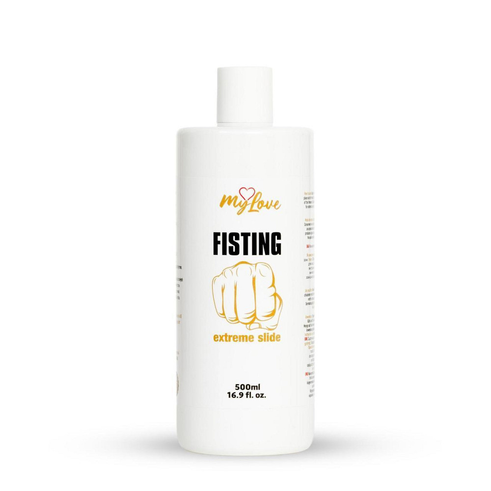 Гель для фістингу - MyLove Fisting Extreme Slide, 500 мл Sex Aura Київ - фото 1