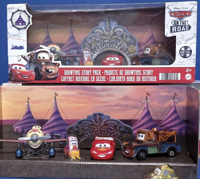 Игровой набор Тачки на дороге. Харьков - изображение 8