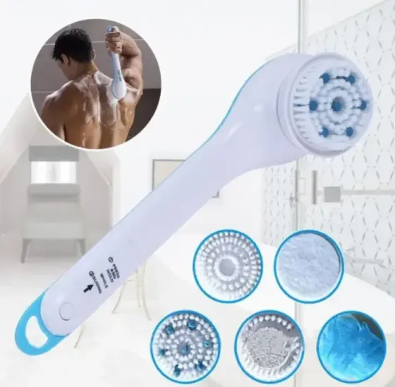 Массажная щетка для тела Spin Spa Brush (WN-01) Коломия