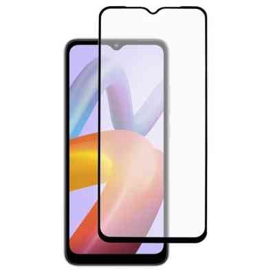 Скло захисне Dengos Full Glue Xiaomi Redmi A2 (black) (TGFG-272) Вінниця
