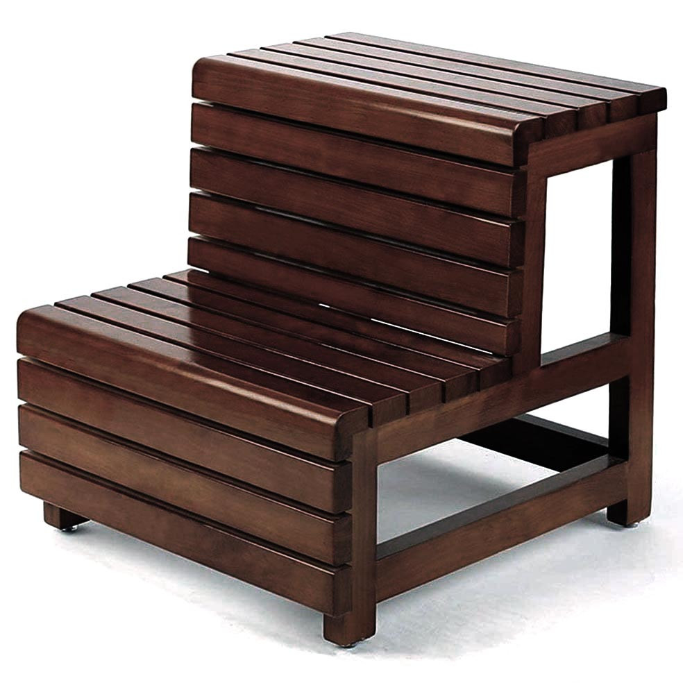 Лавка-сходинка "Ланіта" капучино Миколаїв - фото 1