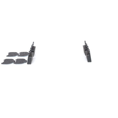 Гальмівні колодки Bosch 0 986 466 871 Вінниця - фото 7