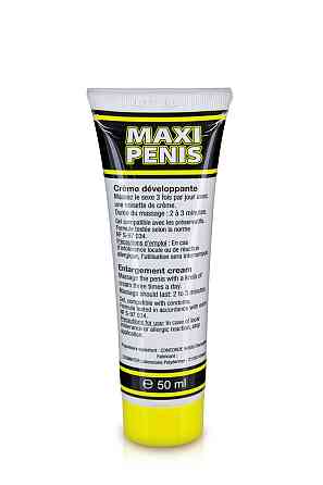 Крем MAXI PENIS 50 ML Sex Aura Киев