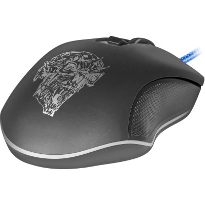 Мышка Defender Sleipnir GM-927 USB Black+ Килимок (52927) Винница - изображение 2