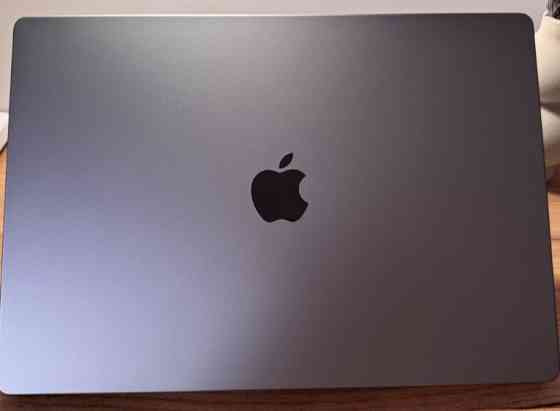 Ноутбук MacBook Pro 16" 2021 M1 Pro 16/512Gb. Space 97%.Ідеальний стан Київ