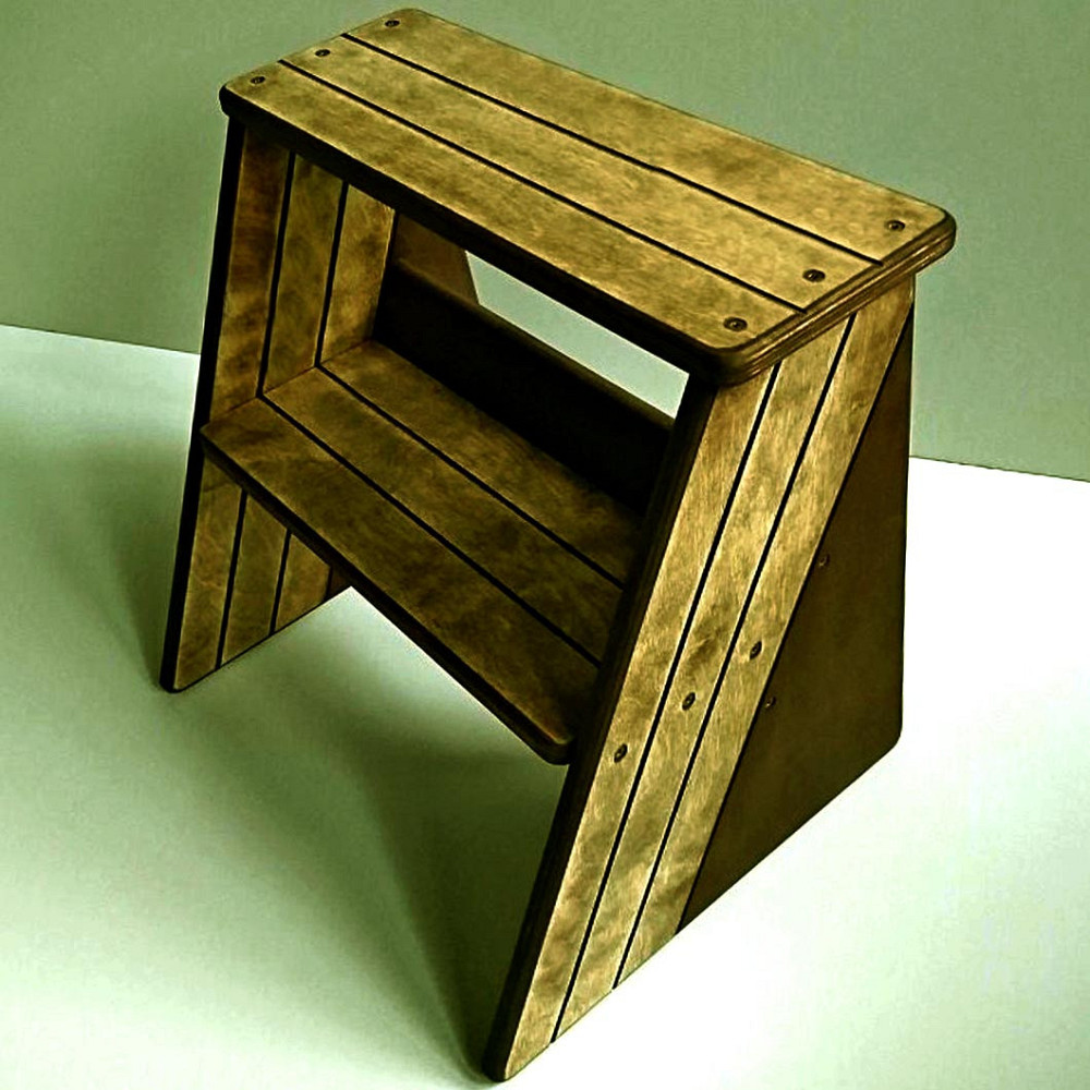 Скамейка-ступенька 