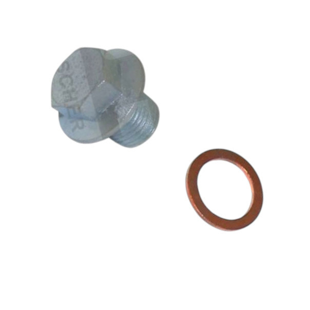 Пробка, шайба Toyota Camry, Corolla, Lexus, Nissan (86-) (M12x1.25) (FA1) піддону Мукачево - фото 1