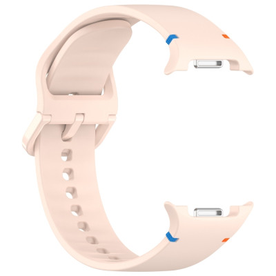 Ремешок для смарт-часов Armorstandart Samsung Galaxy Watch 8 / 8 Classic (22x132 mm) Light Pink (ARM86874) Винница - изображение 4