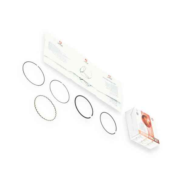 Кольца волга р. 92.0 (406двигатель) суперузкие евро-2 наборные amp Мукачево