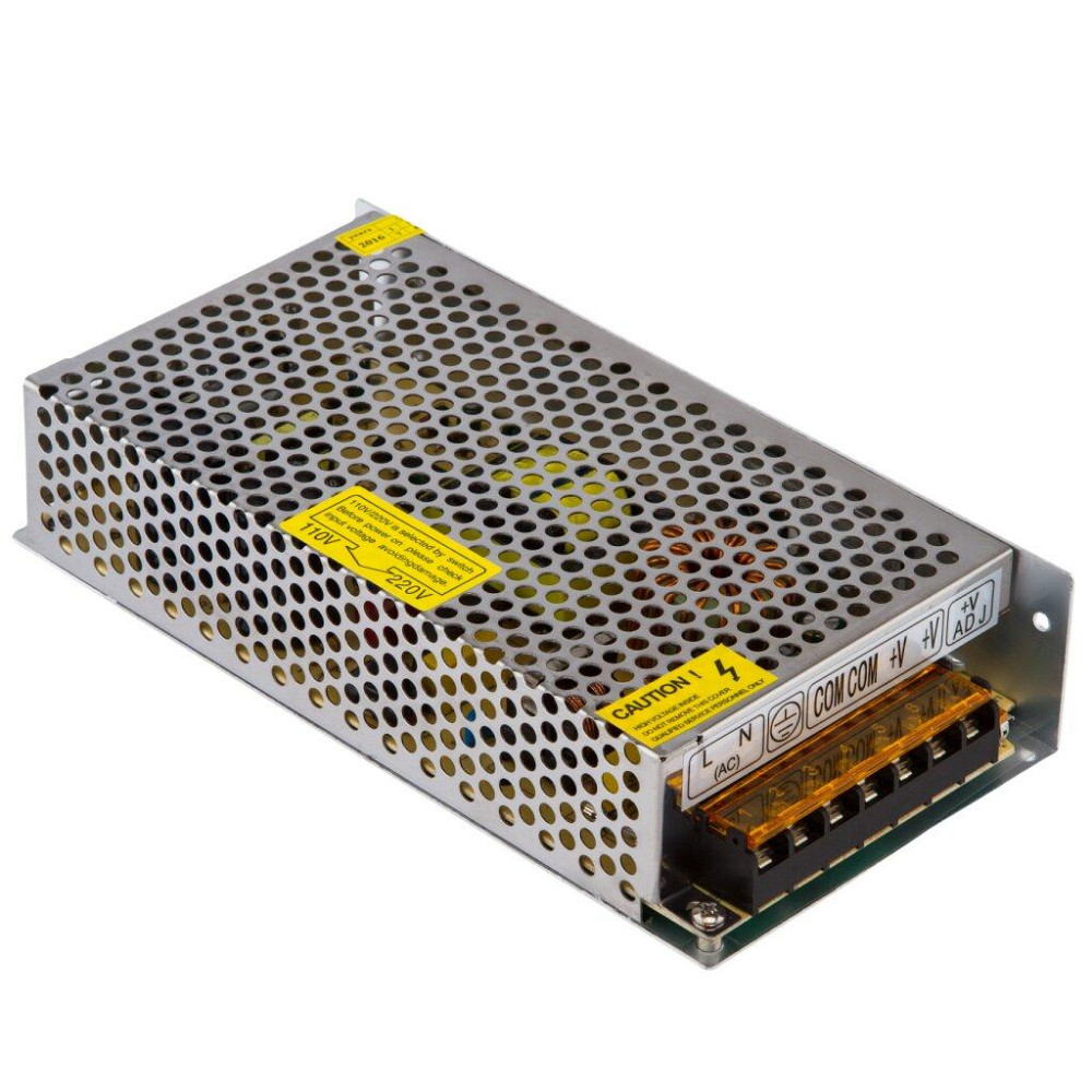 Імпульсний блок живлення GV-SPS-С 12V16.7A-L (200W) Київ - фото 1