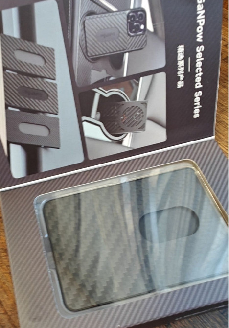 Карбоновый carbon magsafe mod holder 1 cart. Харьков - изображение 4