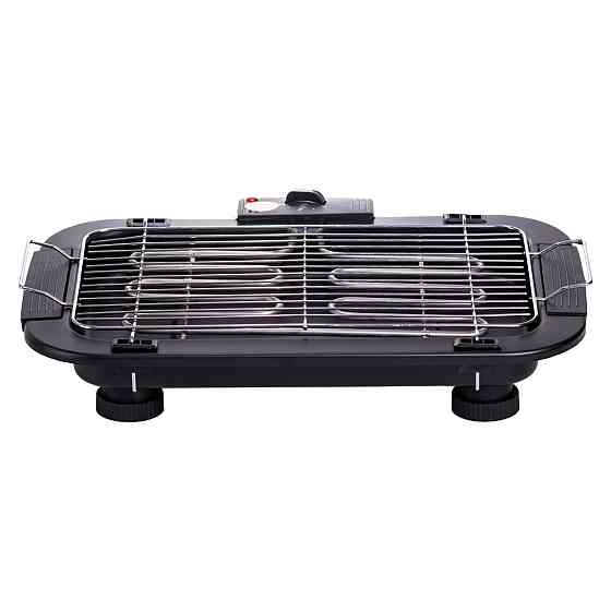 Електрогриль з термостатом 2000 Вт Sokany SK-273BG Коломия