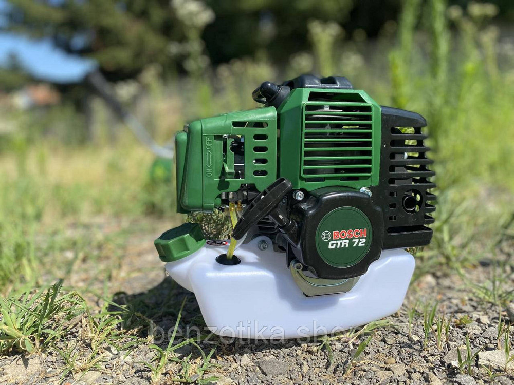 МотокосаGTR 72. 2019 год! Киев - изображение 2